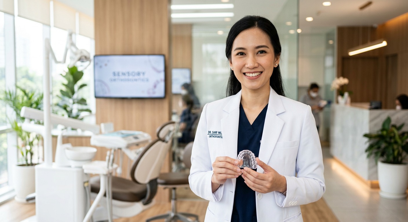 Drg. Jessica Suryadi, Sp.Ort - Orthodontist Jakarta